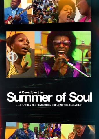 Summer of Soul (…or, When the Revolution Could Not Be Televised)