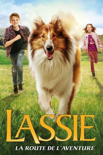 Lassie : La route de l’aventure