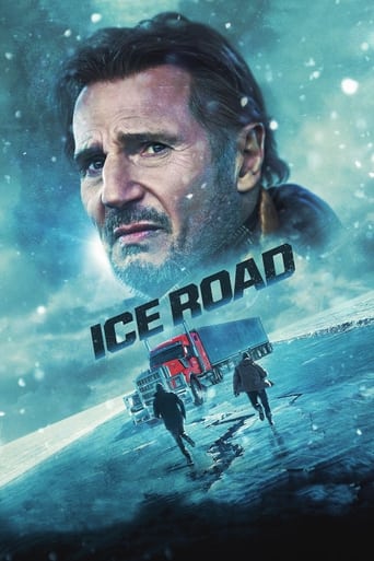 Ice road