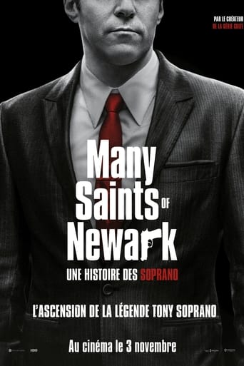 Many Saints Of Newark – Une histoire des Soprano