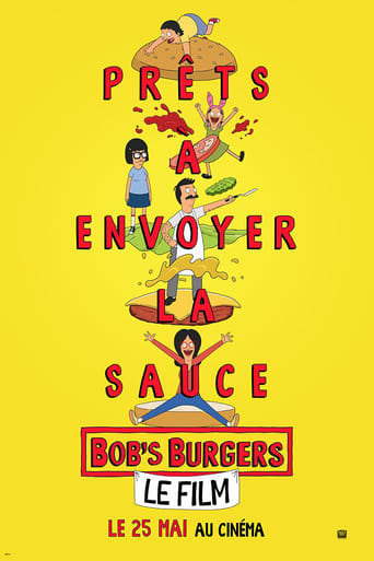 Bob’s Burgers : Le Film