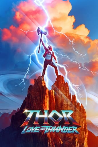 Thor : Love and Thunder