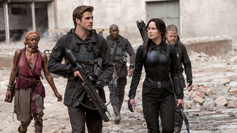 Hunger Games : La Révolte, 1ère Partie