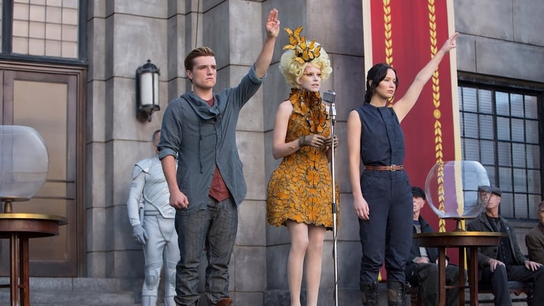 Hunger Games : L’Embrasement