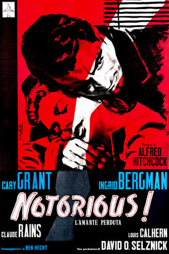 Notorious – L’amante perduta