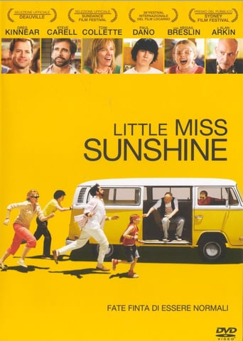 Little Miss Sunshine