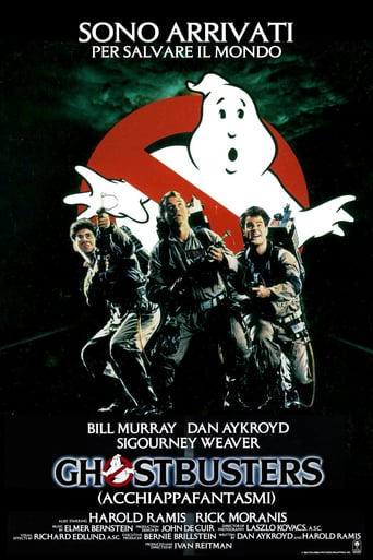 Ghostbusters (Acchiappafantasmi)