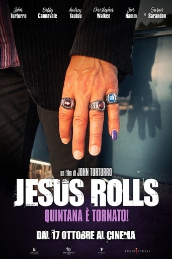 Jesus Rolls – Quintana è tornato!