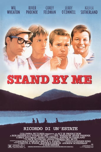 Stand by Me – Ricordo di un’estate