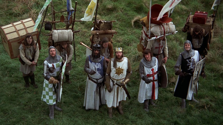 Monty Python e il Sacro Graal