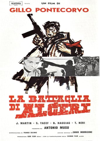 La battaglia di Algeri