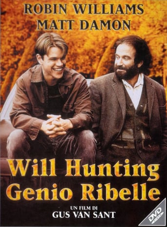 Will Hunting – Genio ribelle