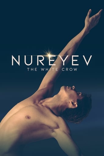 Nureyev – The White Crow