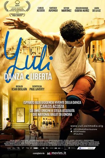 Yuli – Danza e libertà