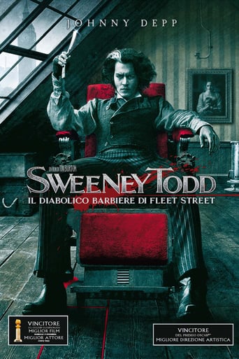 Sweeney Todd – Il diabolico barbiere di Fleet Street