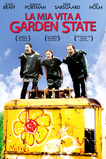 La mia vita a Garden State