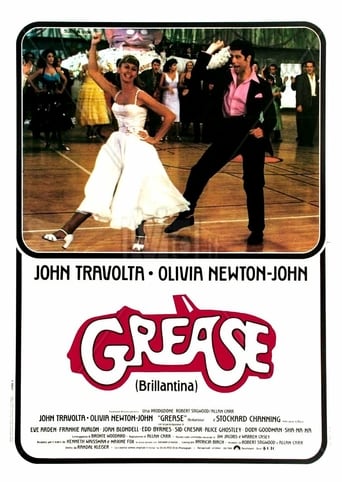 Grease – Brillantina