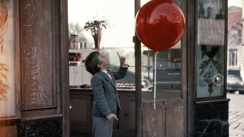 Il palloncino rosso