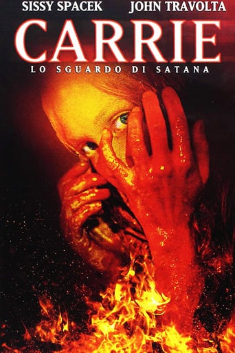 Carrie – Lo sguardo di Satana