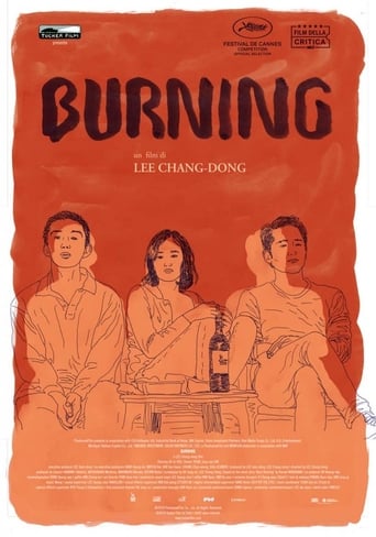 Burning – L’amore brucia