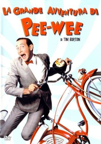 Pee-wee’s Big Adventure