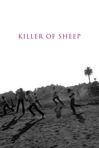 Killer of Sheep