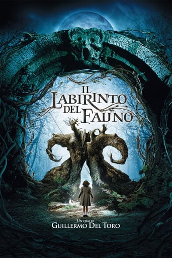 Il labirinto del fauno