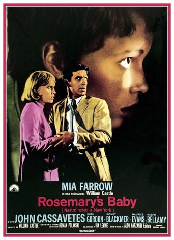 Rosemary’s Baby – Nastro rosso a New York