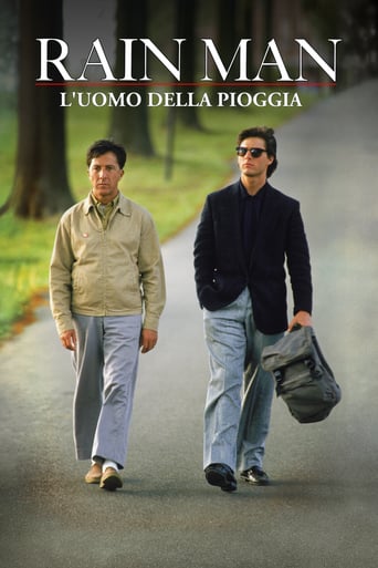 Rain Man – L’uomo della pioggia