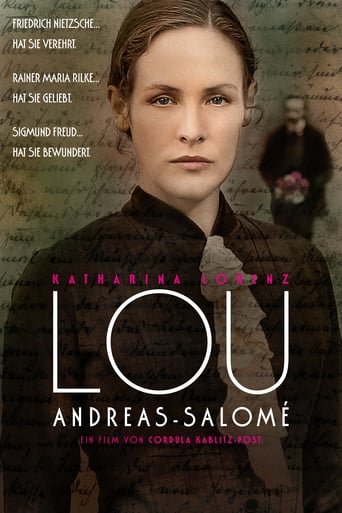 Lou von Salomé