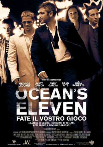 Ocean’s Eleven – Fate il vostro gioco