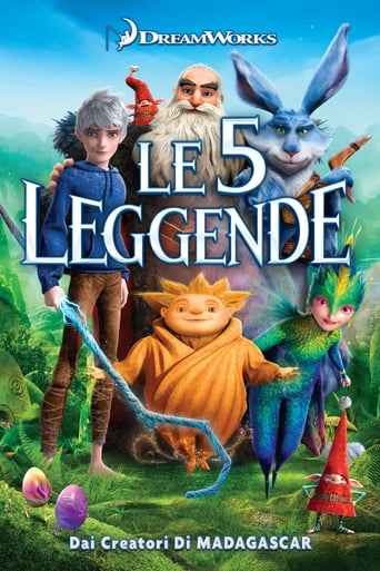 Le 5 leggende