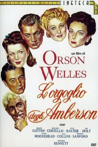 L’orgoglio degli Amberson