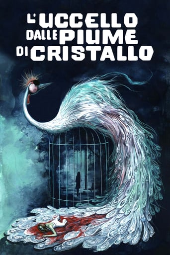 L’uccello dalle piume di cristallo