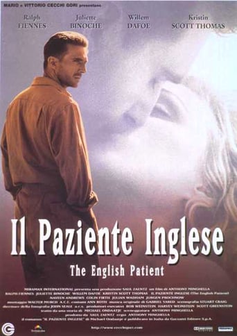 Il paziente inglese