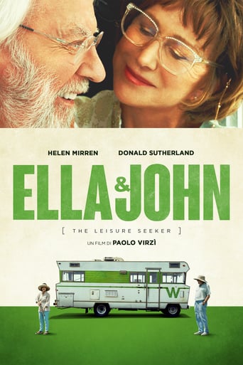 Ella & John: The Leisure Seeker