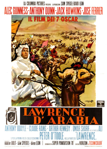 Lawrence d’Arabia