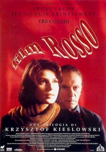 Tre colori – Film rosso