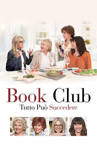 Book Club – Tutto Può Succedere