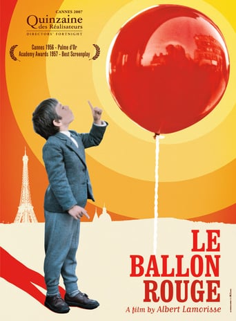 Il palloncino rosso