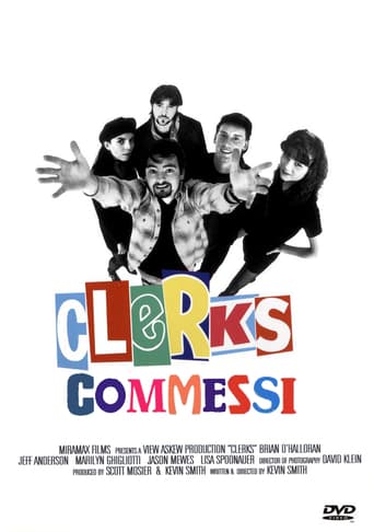 Clerks – Commessi