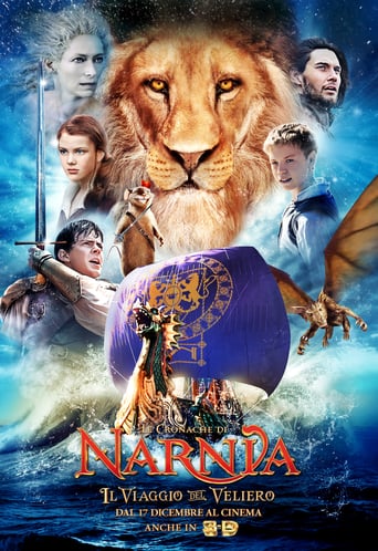 Le cronache di Narnia – Il viaggio del veliero