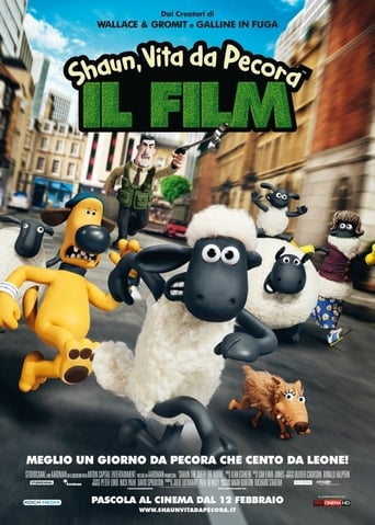 Shaun, Vita da Pecora – Il film