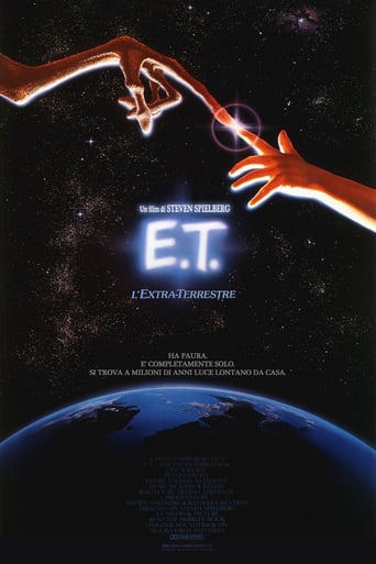 E.T. l’extra-terrestre