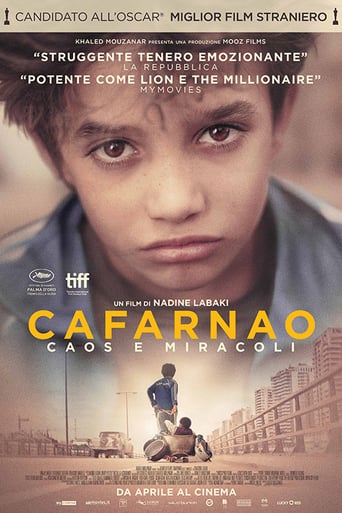 Cafarnao – Caos e miracoli