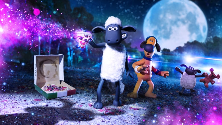 Shaun, vita da pecora – Farmageddon