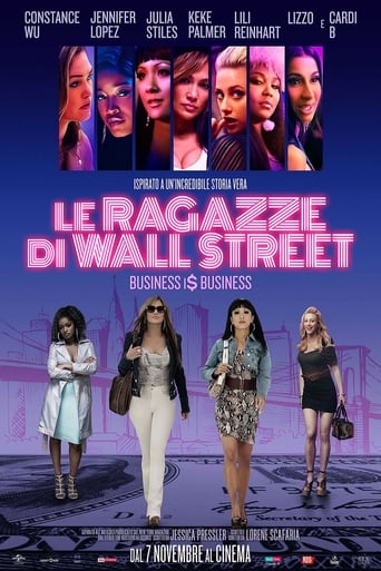 Le ragazze di Wall Street – Business I$ Business