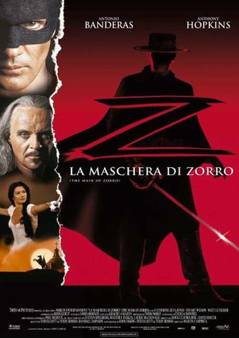 La maschera di Zorro