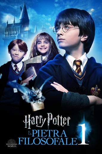 Harry Potter e la pietra filosofale