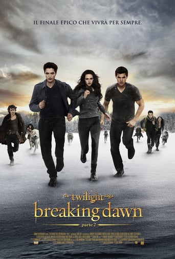 The Twilight Saga: Breaking Dawn – Parte 2